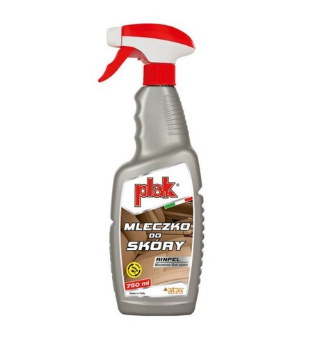 Atas Rinpel mleczko do skóry 750 ml