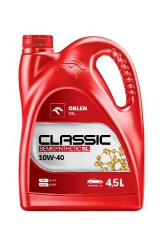 Platinum Classic 10W40 4.5L 