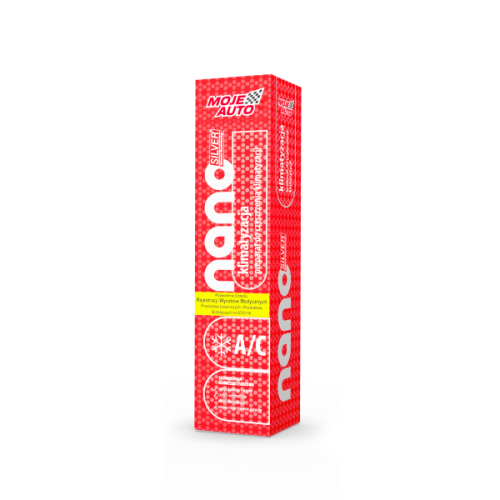 Moje Auto Nano do klimatyzacji 200 ml