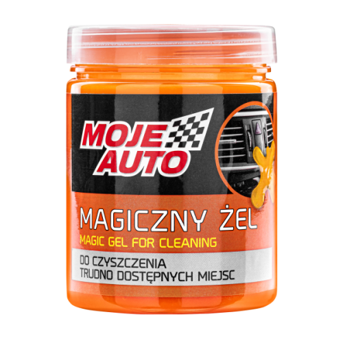 Moje Auto - magiczny żel do kokpitu  - 200g