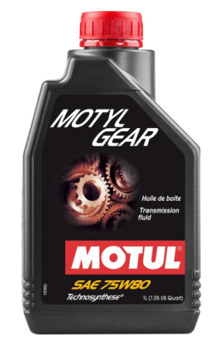 Motul Motylgear 75W80 1L