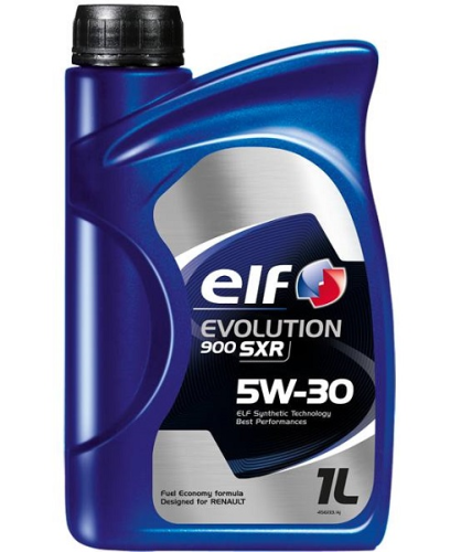 Elf Evolution 900 SXR 5W30 1L