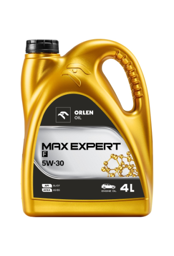 Orlen Max Expert F 5W30  4L