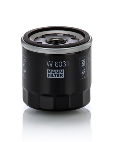 FILTR OLEJU W 6031 MANN 