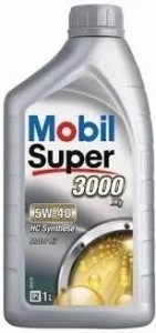 MOBIL SUPER 3000 X1 5W40 1L