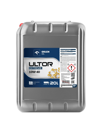 Orlen Ultor Extreme 10W40 20L E7/E4