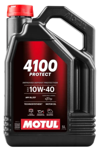 Motul 4100 Protec 10W40 5L 