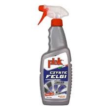 Plak LACER do mycia felg lakierowanych ,aluminiowych  750 ml
