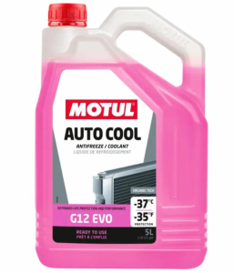 Motul Auto Cool G12 EVO 5L  płyn chłodniczy 