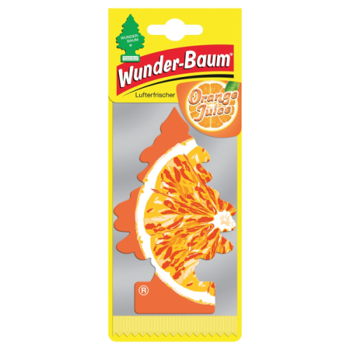 Wunder-Baum ORANGE