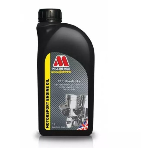 MILLERS OLEJ CFS 10W60 NT+  7965 1L