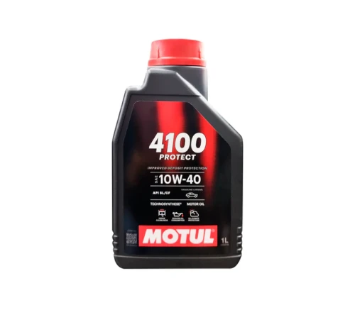 Motul 4100 Protec 10W40  1L