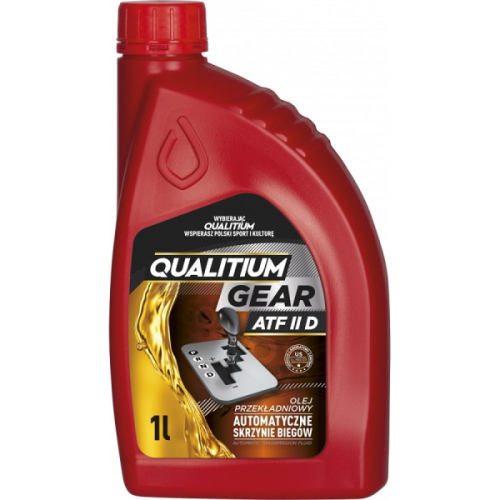 Qualitium GEAR ATF II D 1L