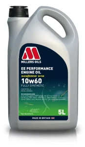MILLERS  EE Performance 10W60 5L