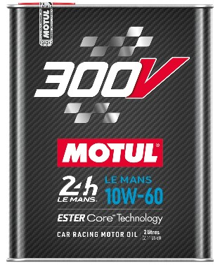 MOTUL 300V LEMANS 10W60 2L