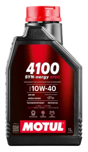 MOTUL  4100 Syn-nergy Spec 10W40 1L