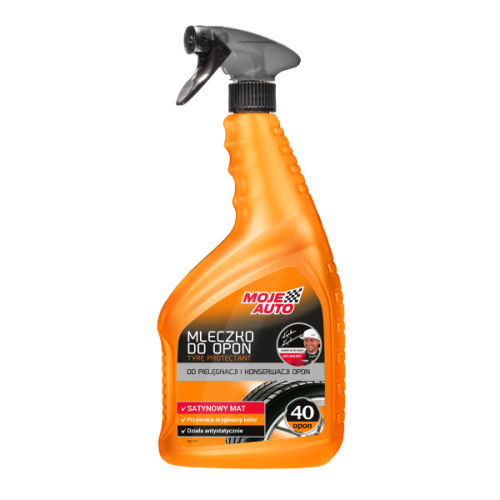 Moje Auto Mleczko do opon 750 ml 