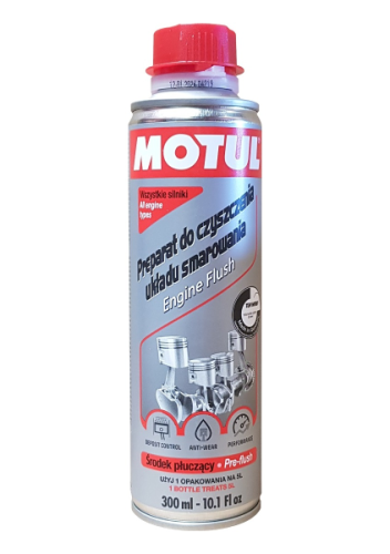 Motul Engine Flush 300ml 