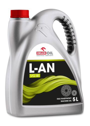ORLEN L-AN LAN 46 VG olej maszynowy 5L