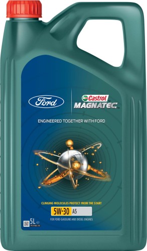 CASTROL Magnatec A5 5W30 913D FORD 5L