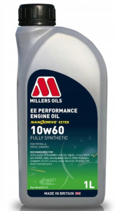 Millers EE Performace 10W60 1L