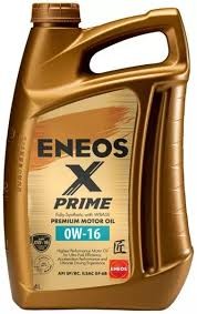 Eneos X Prime X 0W16 4L w Petrosklep.pl