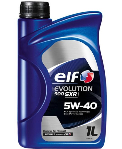 Elf Evolution 900 SXR 5W40 1L
