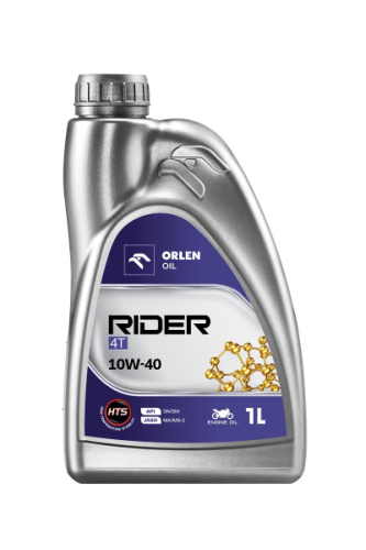 Orlen Rider 4T 10W40 1L 