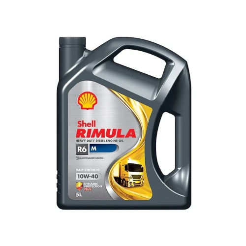 Shell Rimula R6 M 10W40 5L 