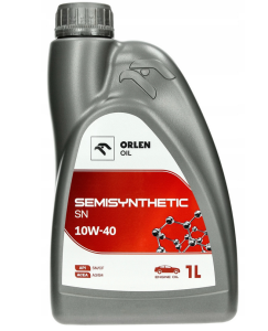 Orlen Semisynthetic SN 10W40 1L