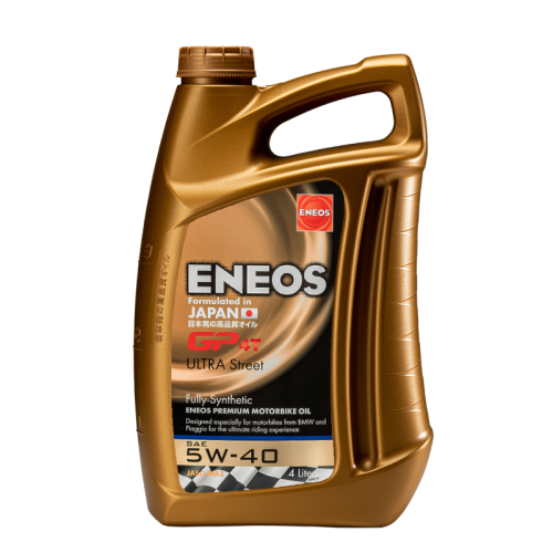 Eneos  GP4 Ultra Street 5W40 4L