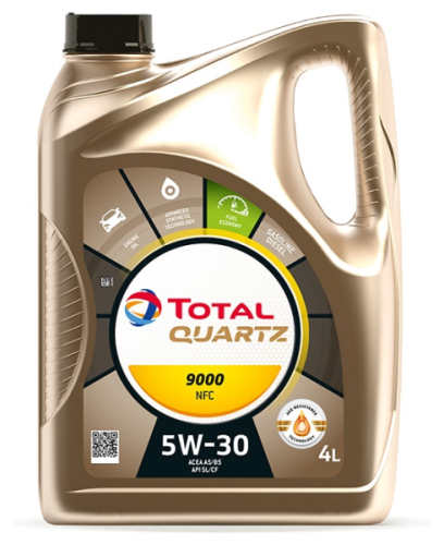 Total 900 NFC 5W30 4L