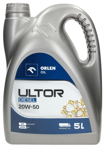  Orlen Ultor Diesel 20W50 5L