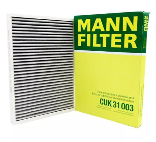 Filtr kabinowy węglowy Mann CUK31003