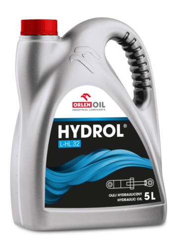ORLEN HYDROL L-HL 32olej hydrauliczny 5L 