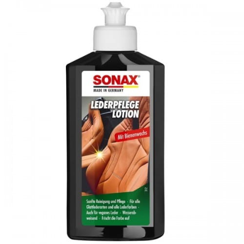 Sonax mleczko do czyszczenia skóry 250ml