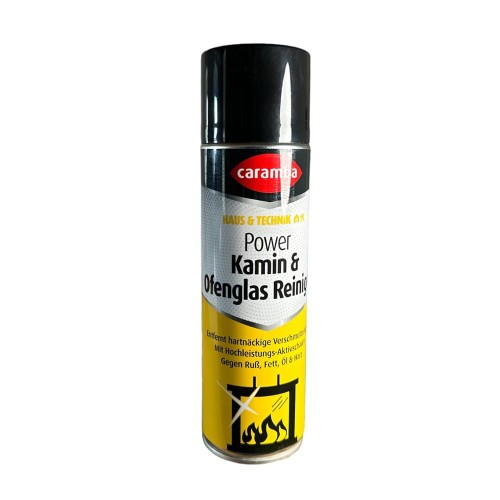 Caramba pianka czyszczenie wielofunkcyjne szyb kominkach 500ml