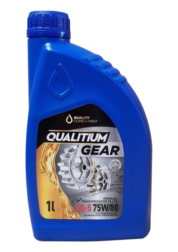 Qualitium GEAR GL-5 75W80 1L