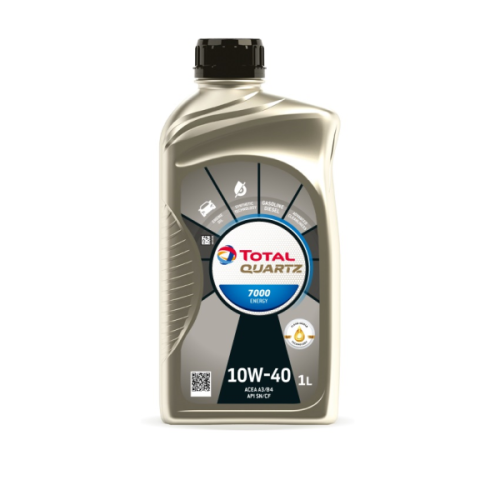 TOTAL 7000 10W40 1L