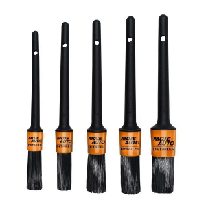 Moje Auto zesatw pędzelków detailingowych  5szt