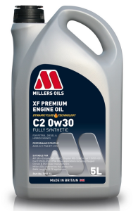 Millers  XF Premium C2 0w30 SN 5L 7997-5