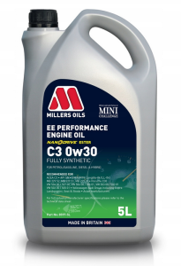 Millers  EE Performance C3 0w30 5L