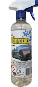 AC Poland odmrażacz do szyb 500 ml