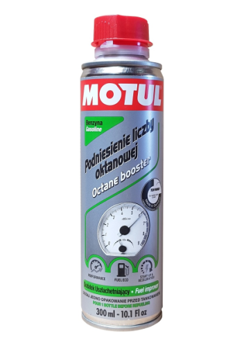 Motul Octane booster gasoline  300 ml