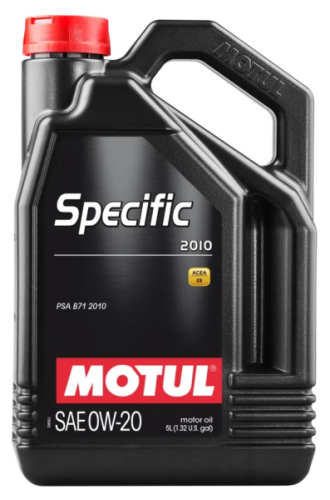 Motul Specific 2010 0W20 5L