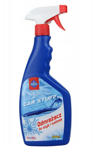  Zgodex odmrażacz do szyb  500 ml