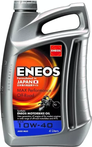 ENEOS Max Performance Off Road 10W40 4L  