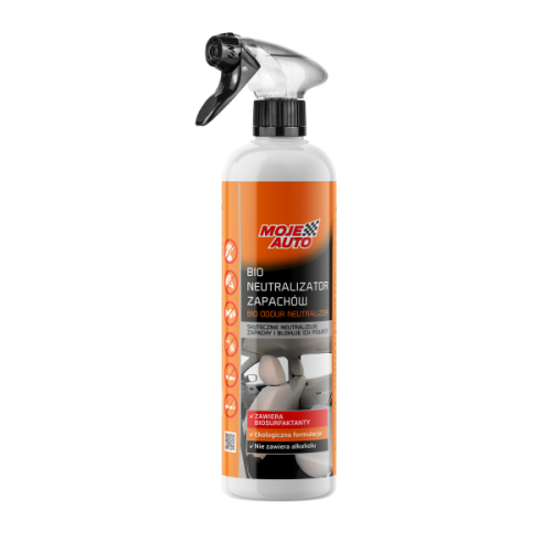 Moje Auto neutralizator zapachu 500ml 19-655
