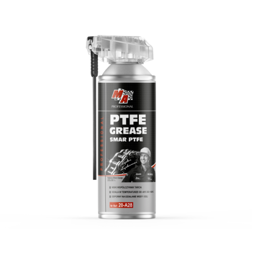 Moje Auto smar PTFE 400ML