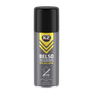 K2 Belso 400 ml B433 do regeneracji pasów bezpieczeństwa